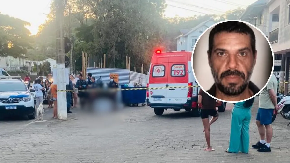 Homem é morto a tiros em frente à própria casa no Centro de Santa Teresa