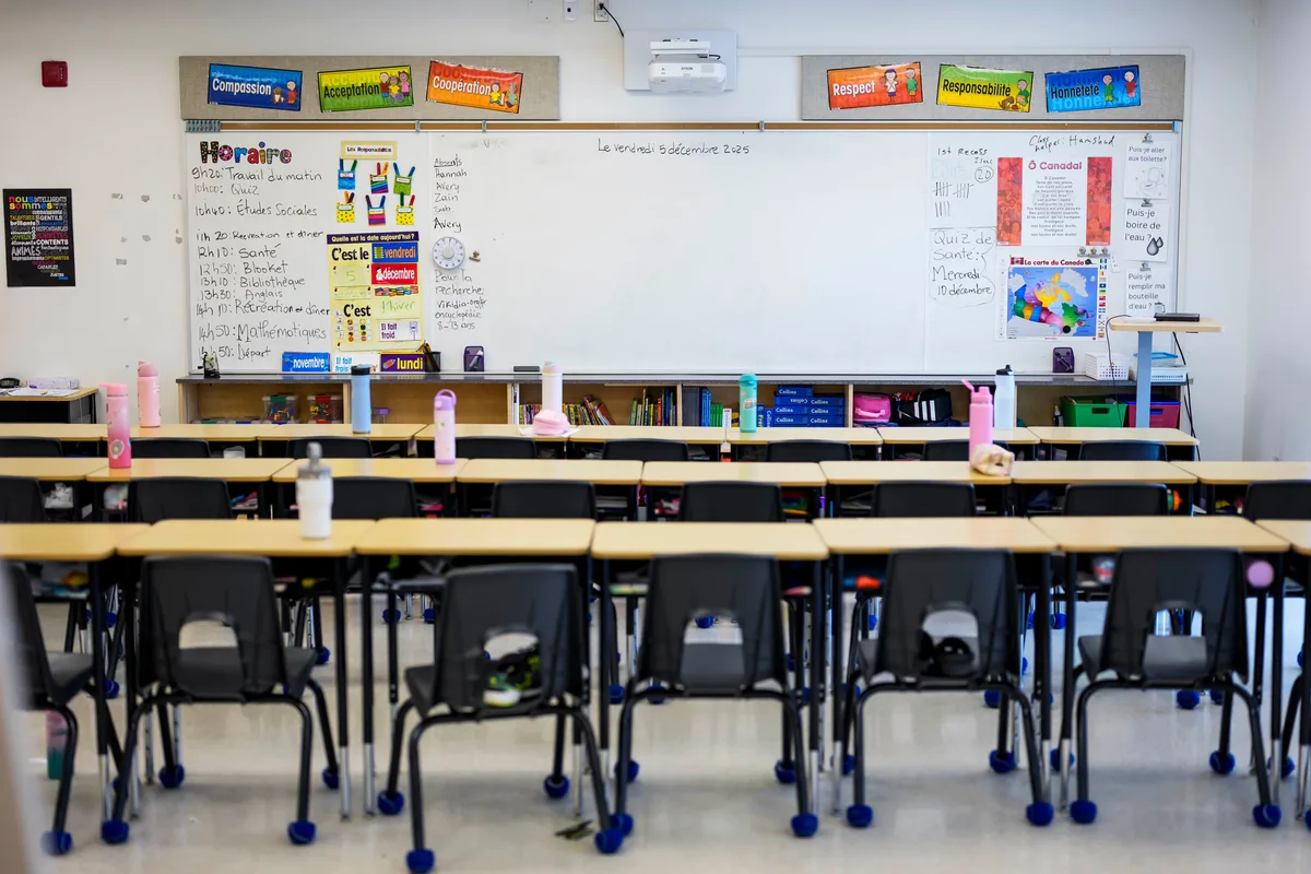 Teachers, let us know how you’ve decorated your classrooms