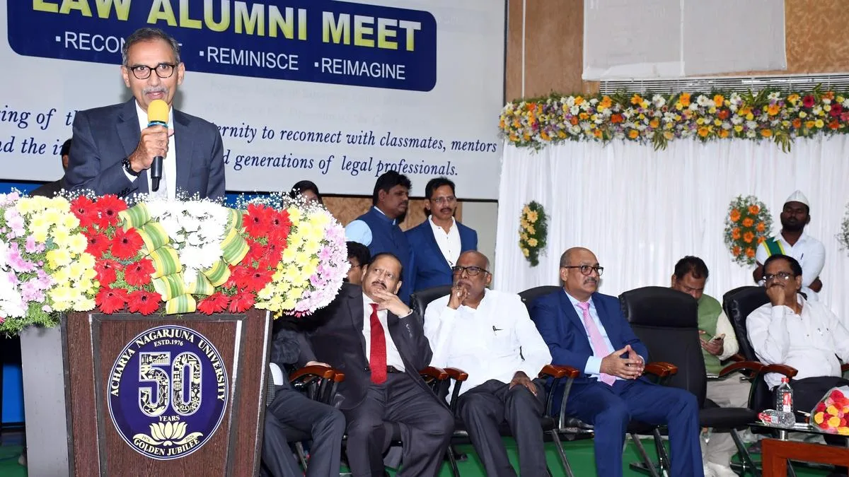 Fraternity must be India’s foremost goal, says former Supreme Court judge