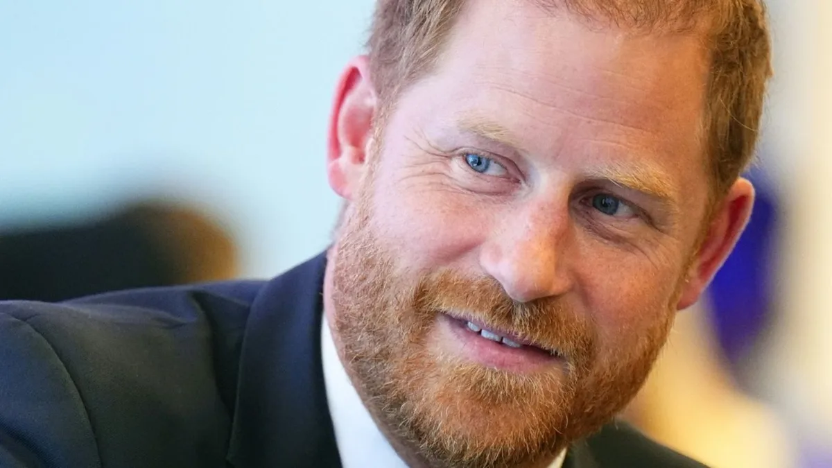 Umstrittener Royal: Prinz Harry bei Besuch von Rugby-Spiel ausgebuht