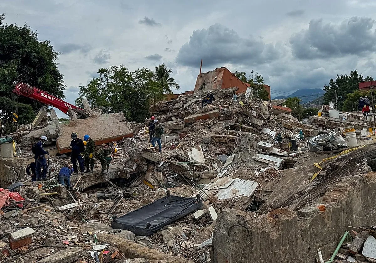 El Ayuntamiento de Valladolid destina 10.000 euros para atender a los afectados por el terremoto de Colombia