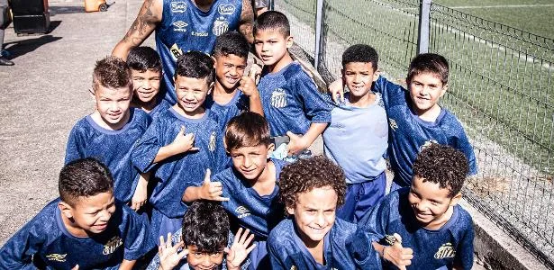Santos acerta aquisição de terreno de 700 mil m² para novo CT da base