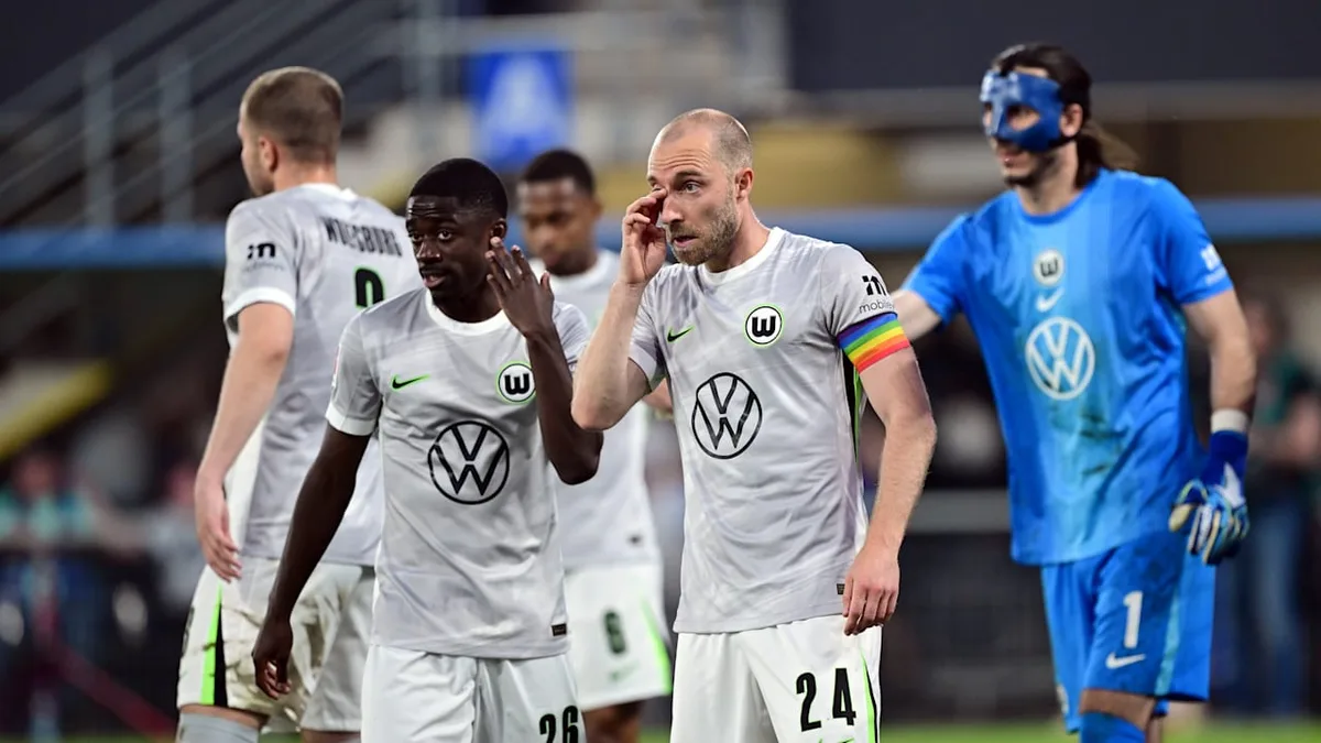 Überraschung kurz vor Transfer-Schluss - Juventus will Wolfsburg-Star
