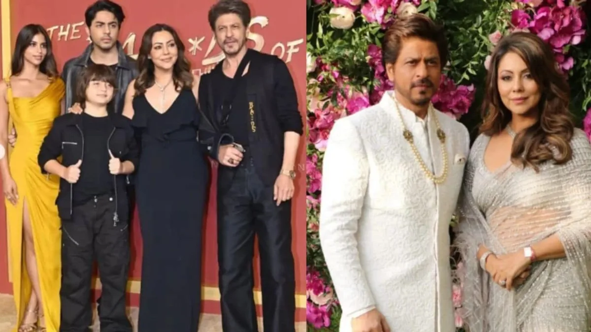 "Wife Does The Aarti": Shah Rukh Khan Shares Details About Ganesh Chaturthi Celebrations At Home