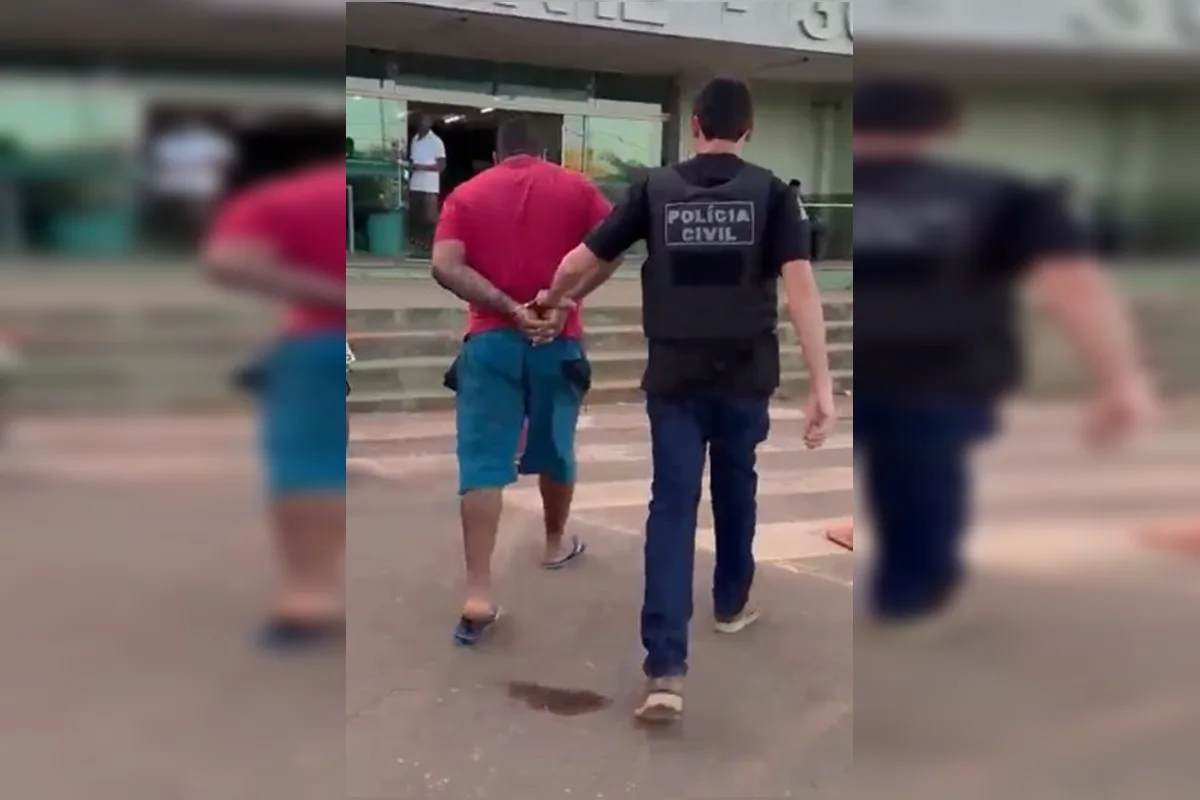 Câmera, rádio e binóculo: traficante que vigiava polícia no DF é preso
