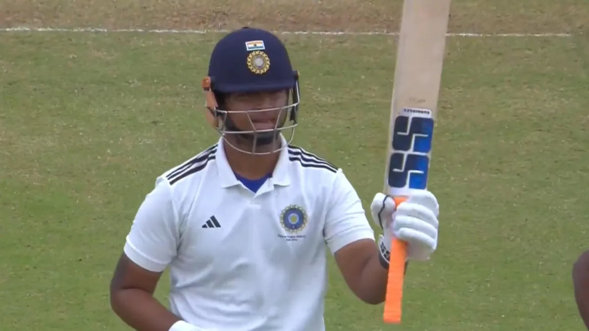 Duleep Trophy Semi-final 1 Live Score: East Zone vs Central Zone