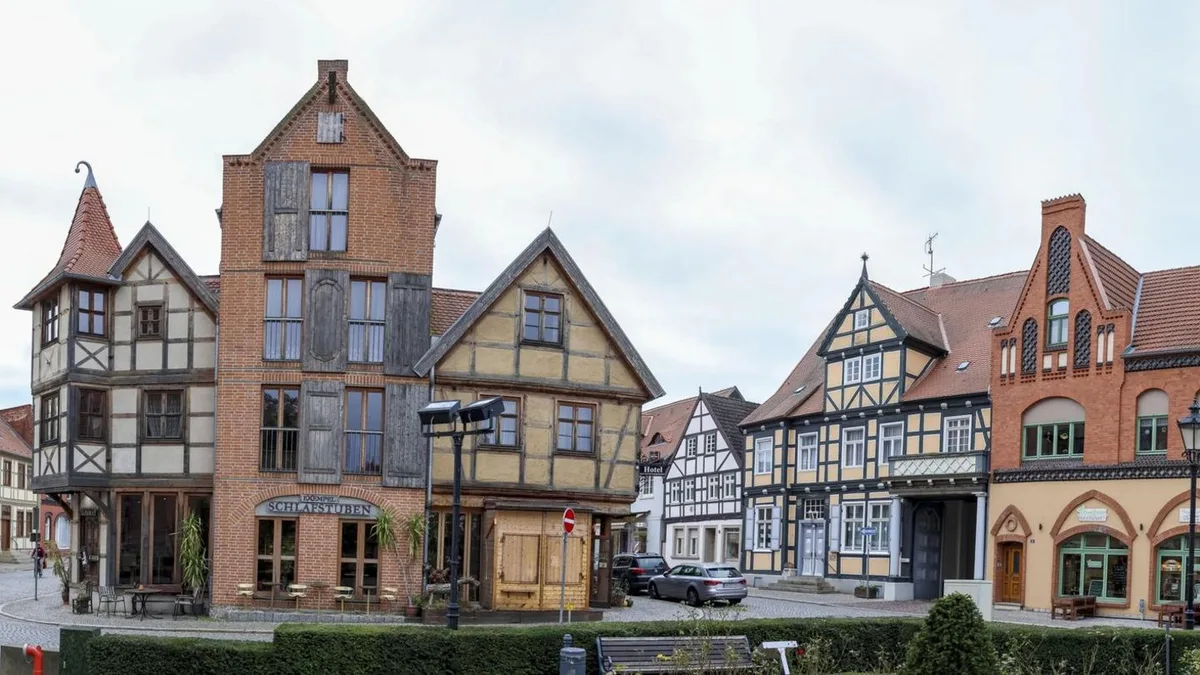 Reiseziele: Die zwölf schönsten Altstädte Deutschlands