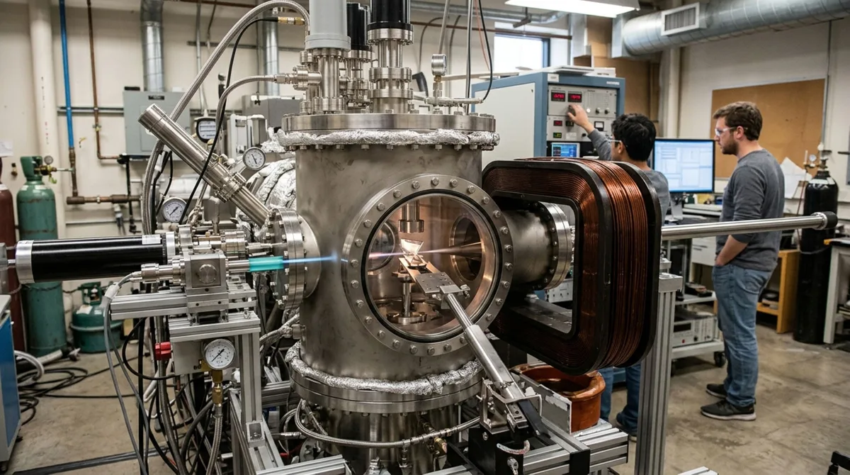 Um campo magnético mudou o resultado de uma reação química na superfície e mostrou que o giro dos elétrons participa de processos que pareciam depender apenas do movimento dos átomos