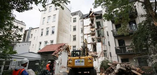 Hamburg: Neues Zuhause für evakuierte Hausgemeinschaft