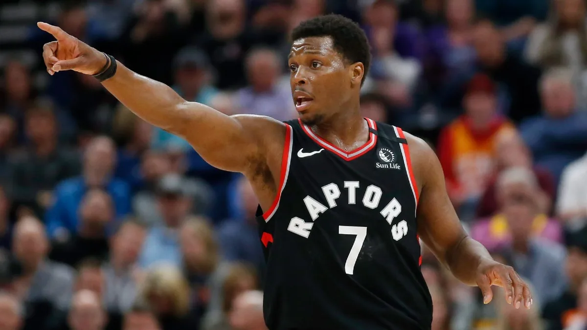Raptors to retire Kyle Lowry’s jersey on Jan. 10 vs. 76ers