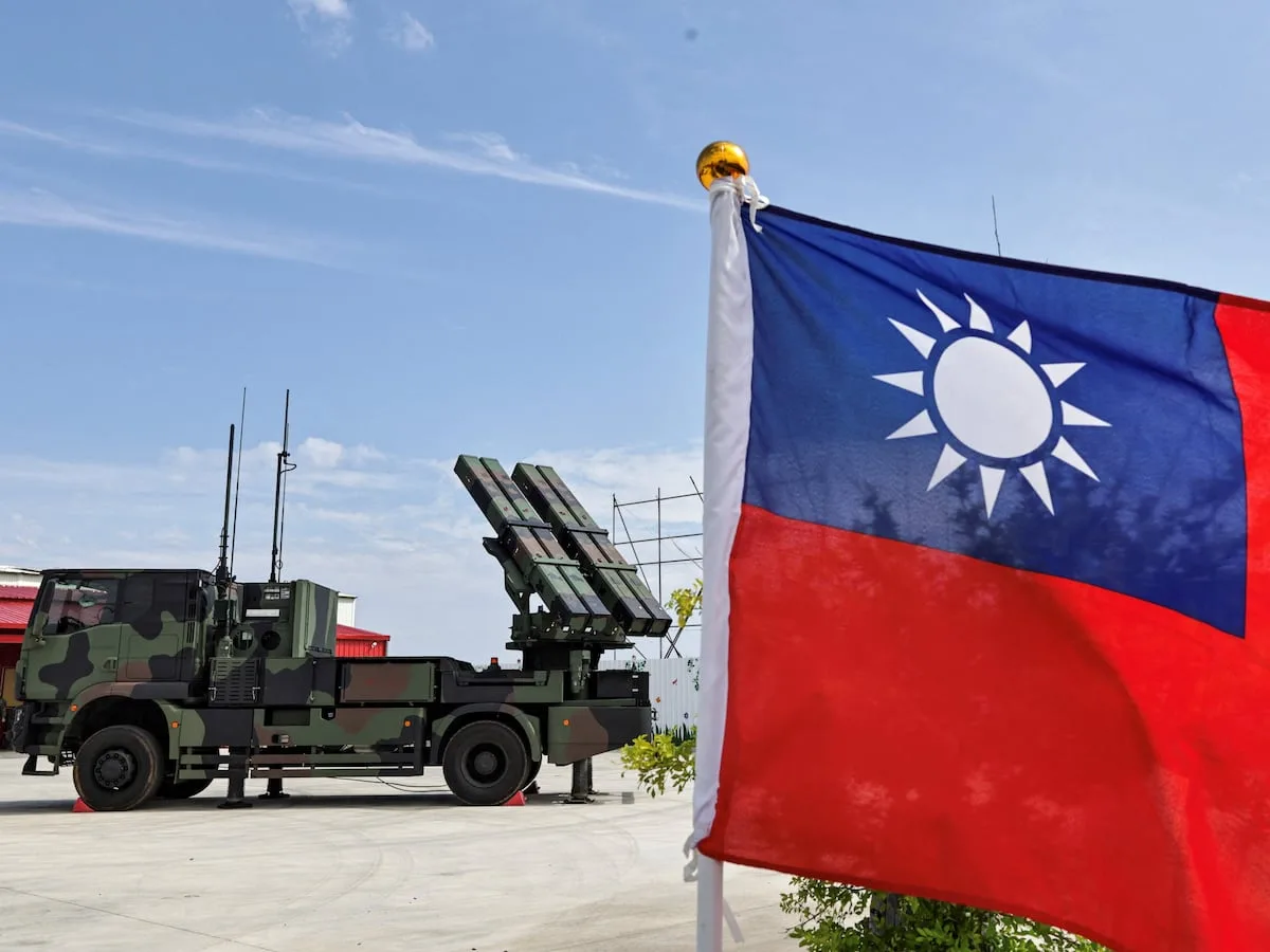 Why is Taiwan such an important issue for China?