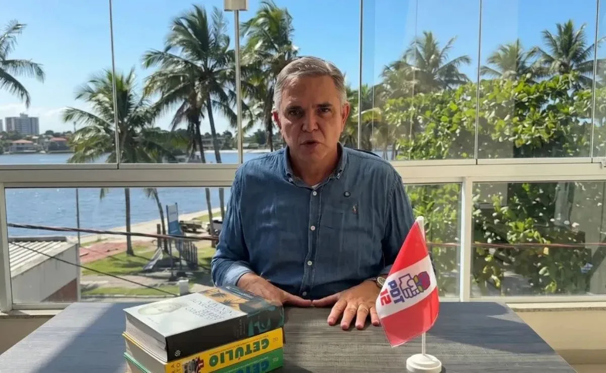 José Baka Filho, ex-prefeito de Paranaguá, morre aos 64 anos e município decreta três dias de luto