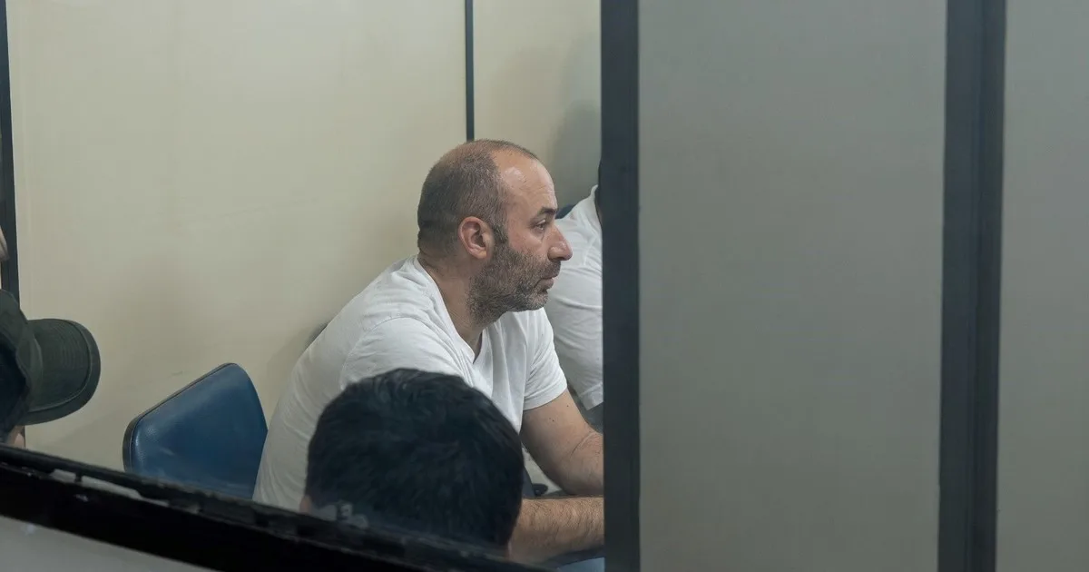 Habló por primera vez Fernando Cerimedo desde la prisión: llanto contenido, por qué pidió no recibir visitas y una aclaración sobre sus ingresos