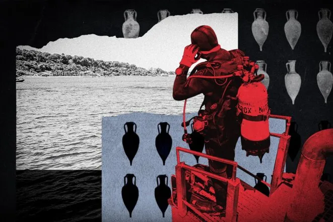 Le pillage d’épaves, ce fléau qui menace la recherche archéologique