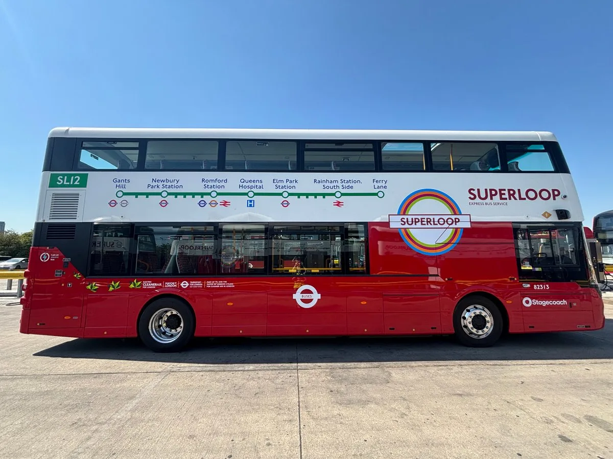 New Superloop bus service launch date confirmed - and travel is free for the first week