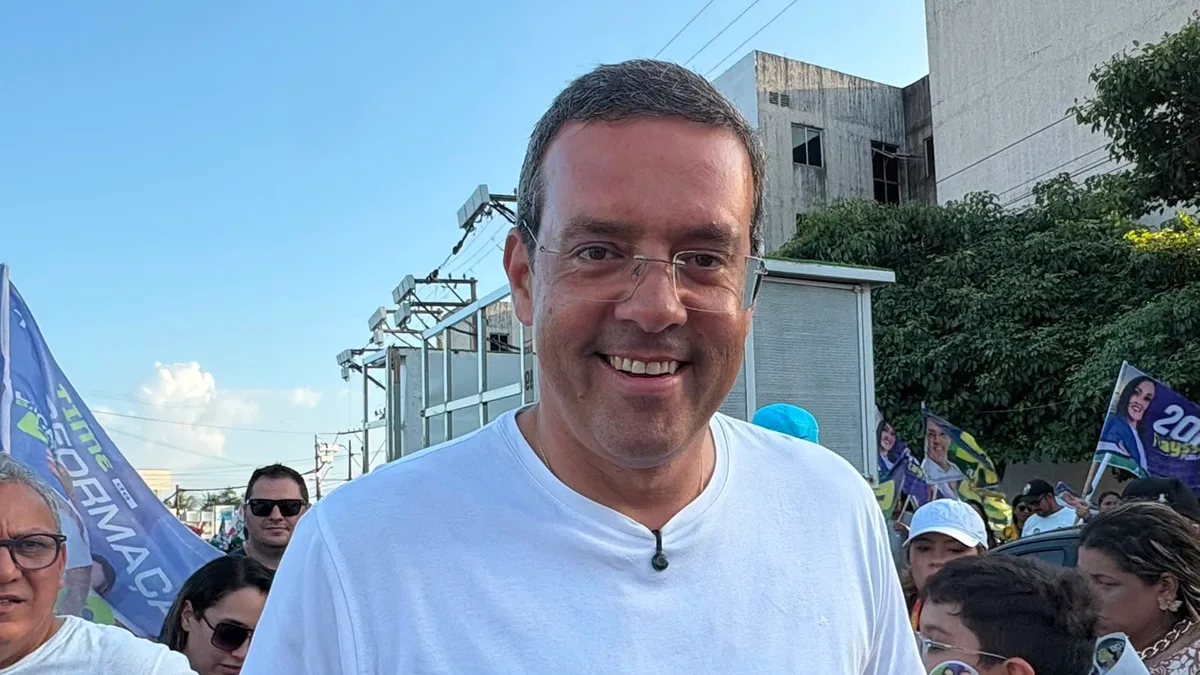 Dr. Furlan participa de caminhada em Macapá e encontro em Santana