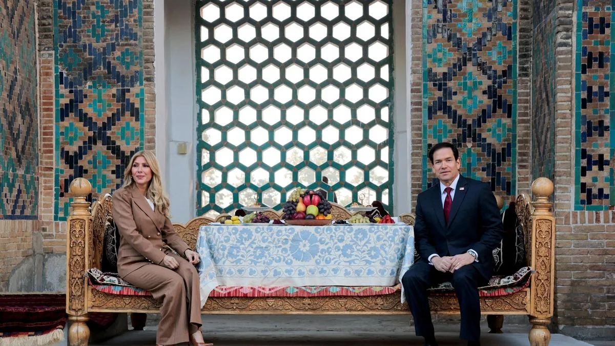 Marco Rubio says Ukraine and Russia should be focused on ending the war