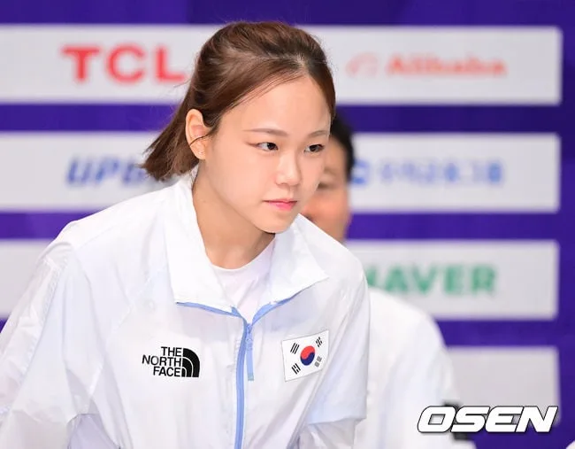 [사진]체조 여서정, ‘2026 아이치·나고야 아시안게임' 향한 각오