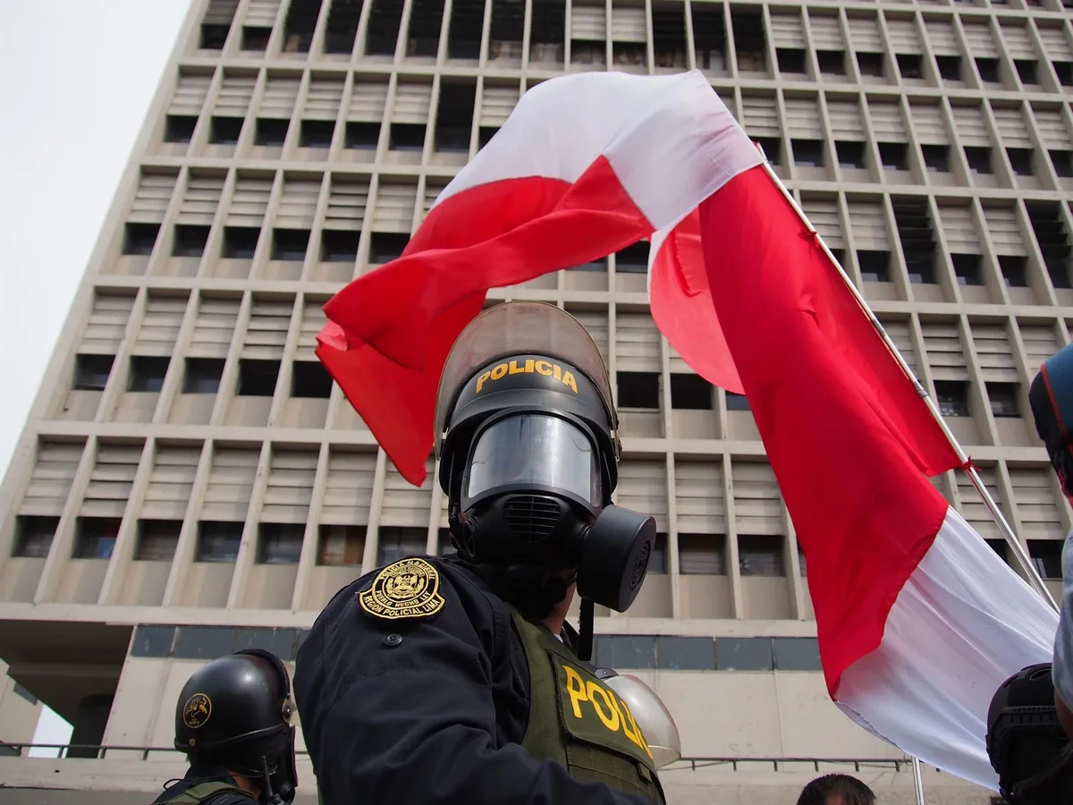 Extraditado a Perú el cabecilla de la banda criminal 'Los Pulpos' tras su detención en Bolivia