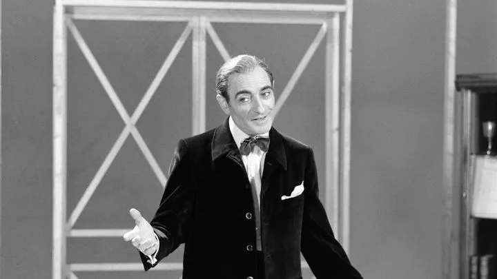 Pierre Étaix, du cirque au cinéma