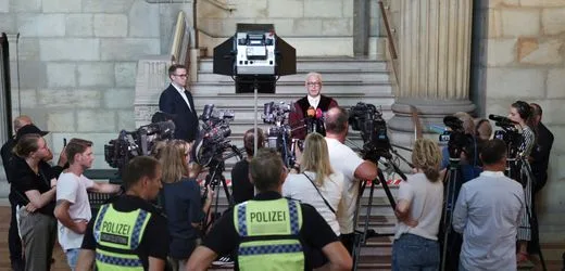 »Letzte Verteidigungswelle«: Anklage gegen weitere mutmaßliche Unterstützer der rechten Terrorgruppe