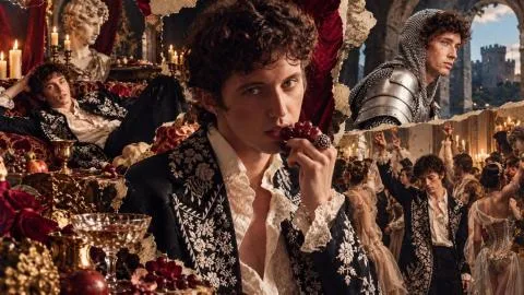 Troye Sivan convierte 'Party' en una celebración de la libertad queer con Madonna e Ian McKellen como aliados