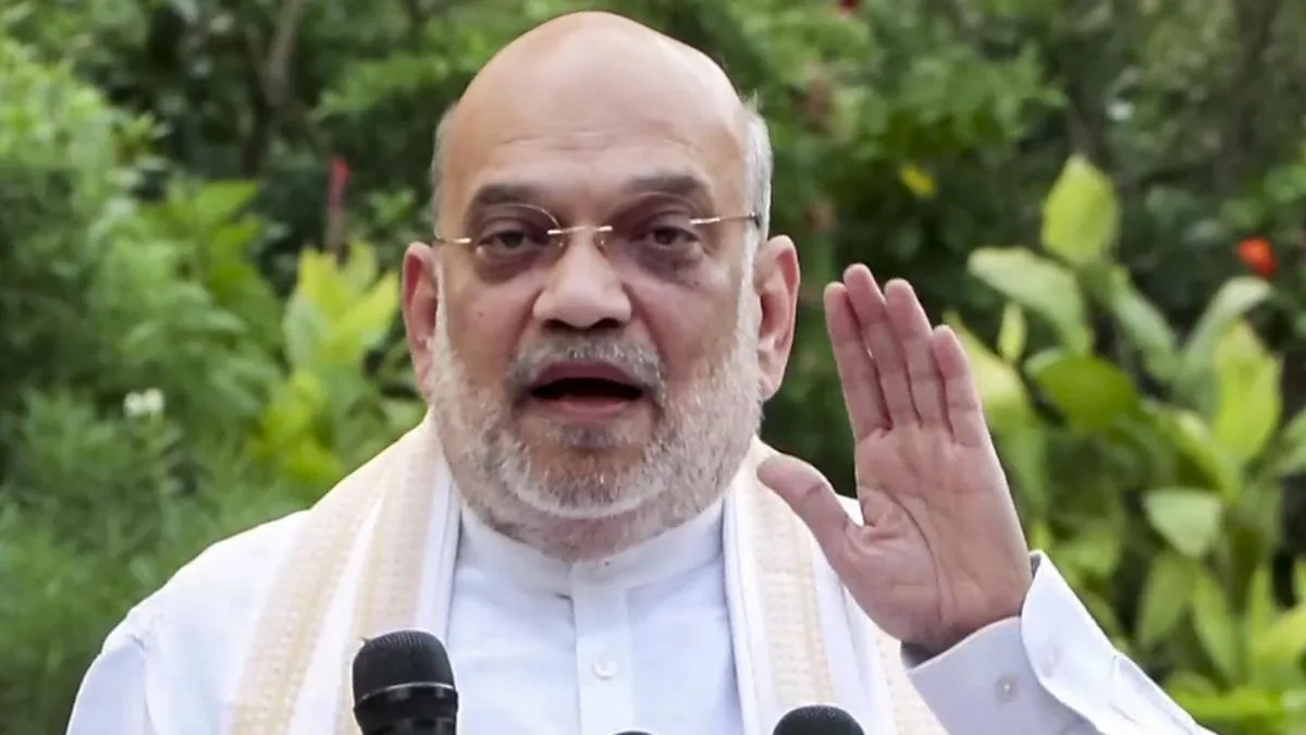 Amit Shah slams SIR protests, says Congress will suffer its fourth consecutive defeat in 2029