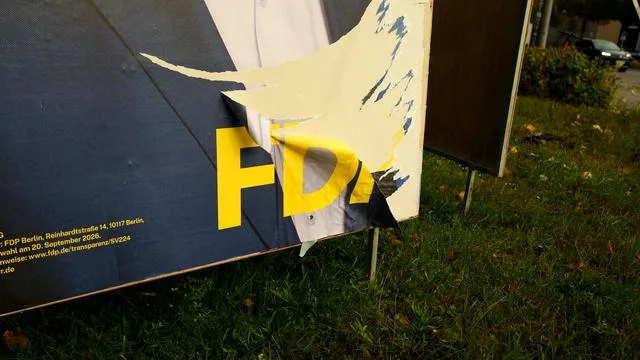 FDP: Da fehlt etwas