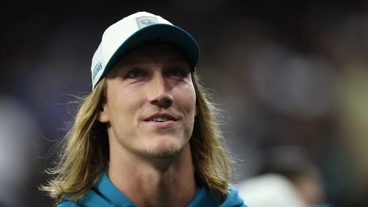 Trevor Lawrence’s Week 1 Milestone Reveals A Special Moment For Wife Marissa