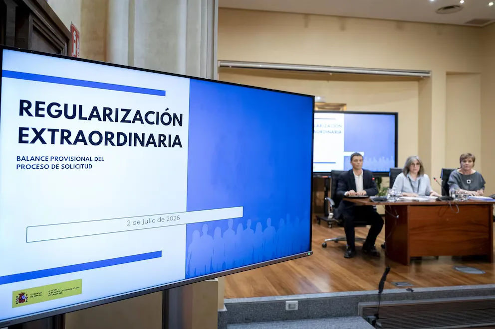 Venezuela, entre los países que lideran las solicitudes de regularización extraordinaria en España