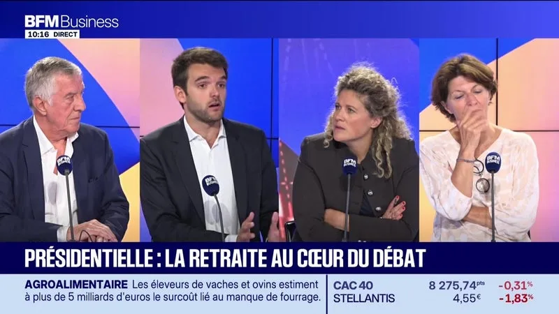 Les Experts : Budget 2027/Retraites, les pistes du gouvernement - 02/09