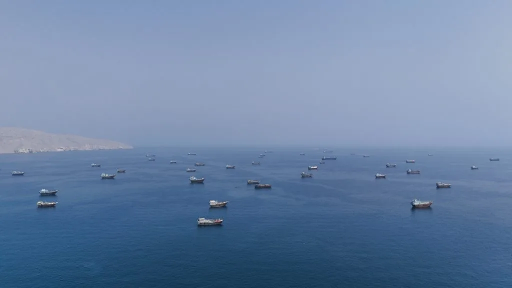 What the latest U.S.-Iran strikes mean for oil supplies and maritime safety
