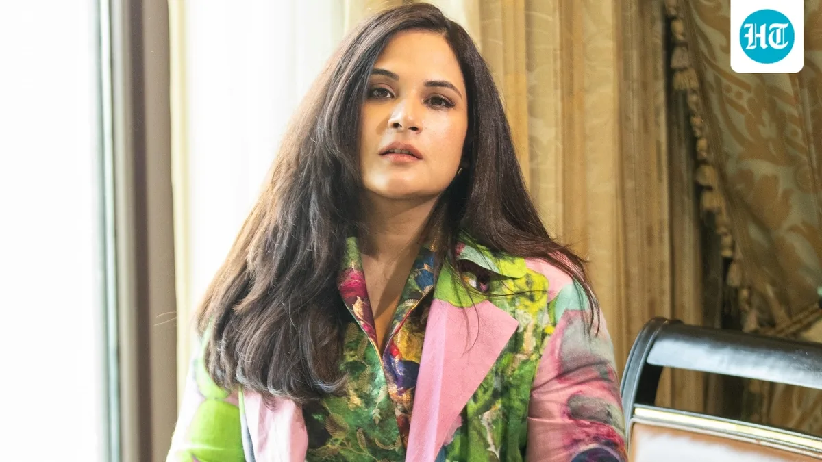 Richa Chadha shares makeup tutorial to evade facial recognition amid anti-CEC protests at Jantar Mantar: ‘Go in large numbers’