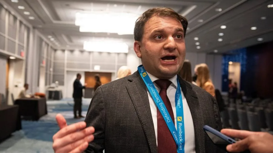 Wyoming secretary of state wins GOP primary for open House seat