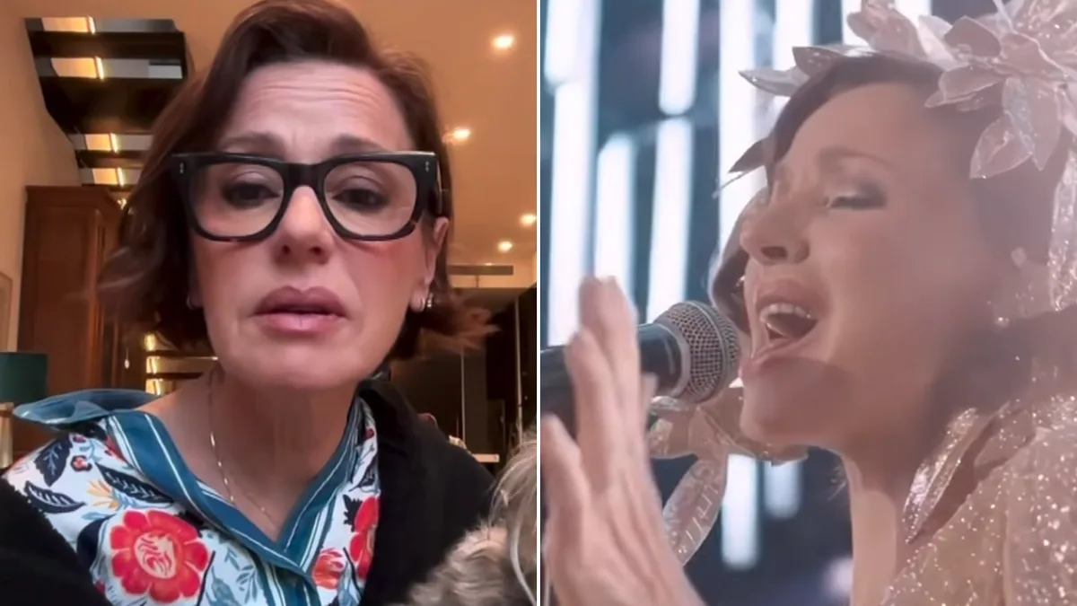 ‘That’s been tough’: Tina Arena’s emotional admission after ex-husband Ralph Carr’s rape conviction