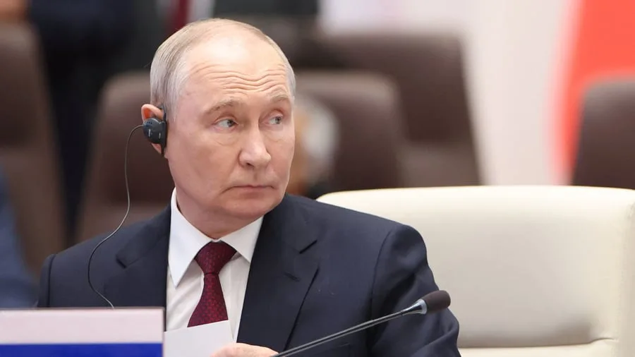 Hybrider Krieg: Bundesregierung sieht Putins Geheimdienst hinter Drohnenangriff