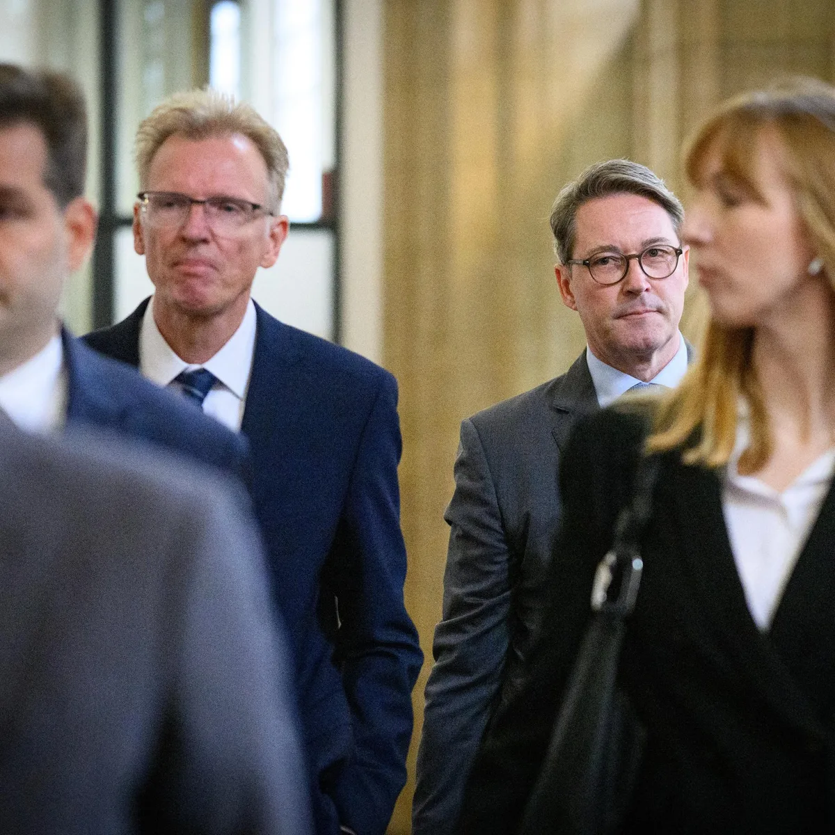 Maut-Prozess - Ex-Staatssekretär weist Vorwürfe zurück