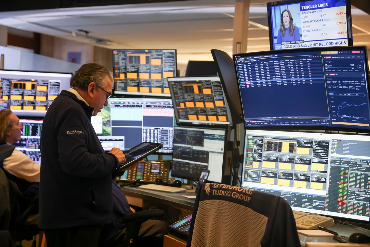 El petróleo sube otra vez y arrastra a Wall Street a su tercera baja consecutiva