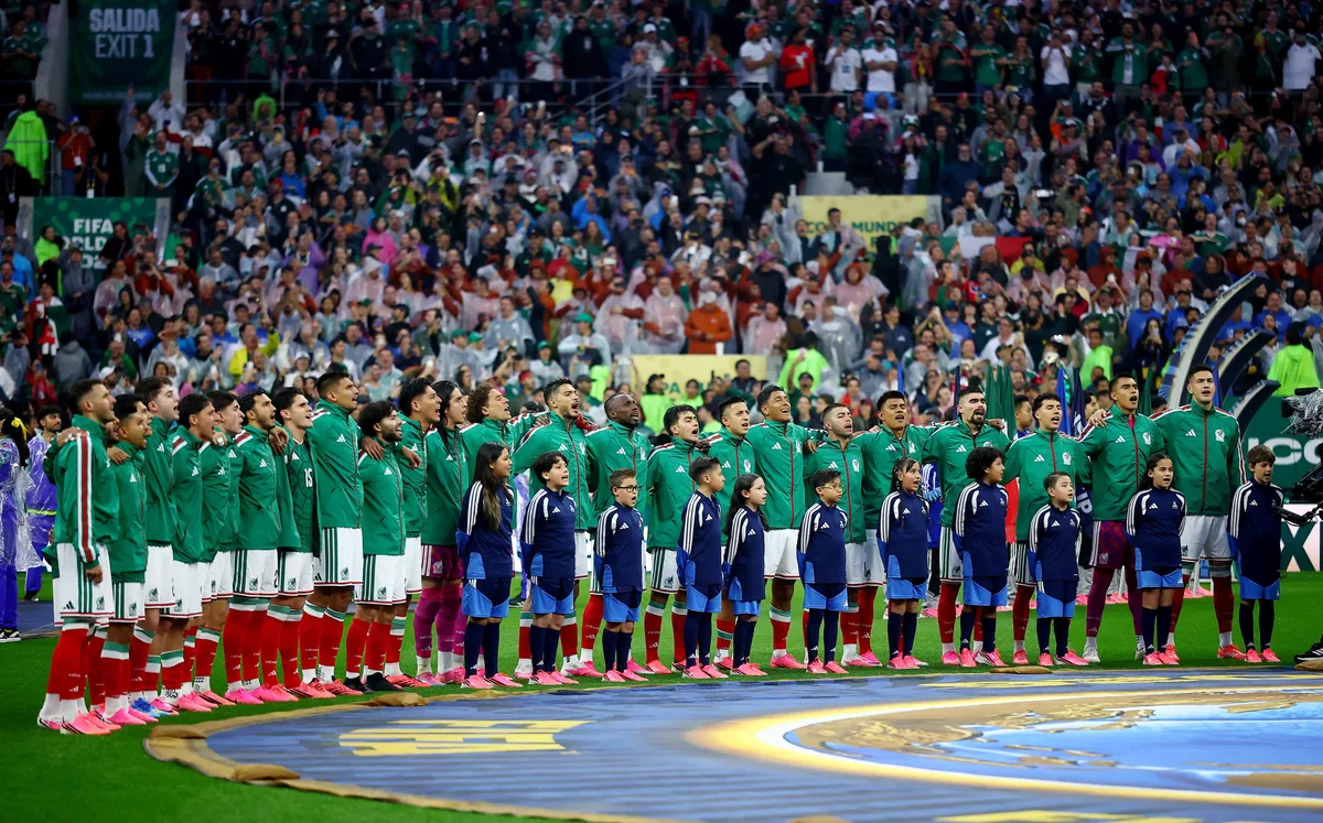 Inglaterra, España y Francia serían los posibles rivales de México en la Nations League entre Concacaf y UEFA