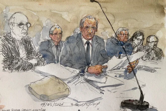 Protestations d’innocence au procès en appel des assistants parlementaires du MoDem