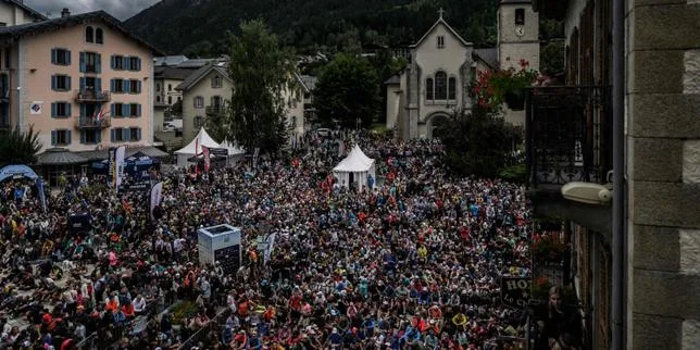Autour de l’UTMB, la question environnementale continue d’agiter la vallée de Chamonix