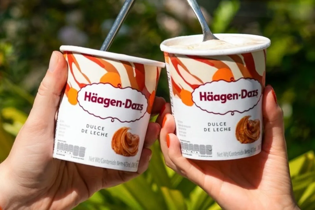 Marca de sorvetes Häagen-Dazs deixa o Brasil após quase 30 anos