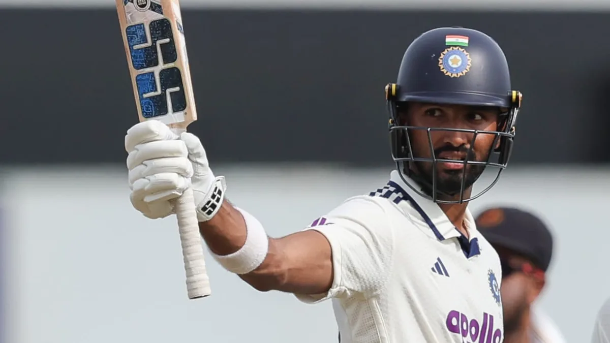"I Have Dreamt Of This Moment": Devdutt Padikkal's Heartfelt Reaction After Delivering Statement Knock