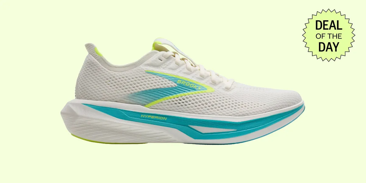 Rare deal: Brooks Hyperion 3 running shoes are 50% off at Dick’s Sporting Goods