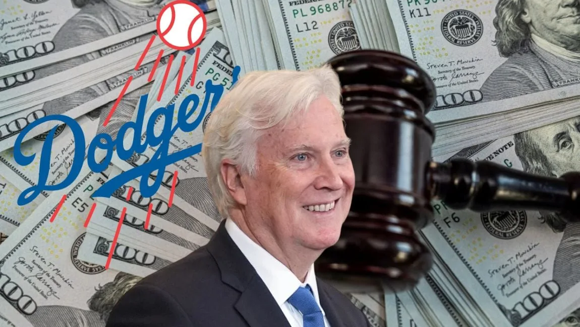Mark Walter es acusado de fraude: ¿Por qué investigan a las aseguradoras del dueño de los Dodgers?