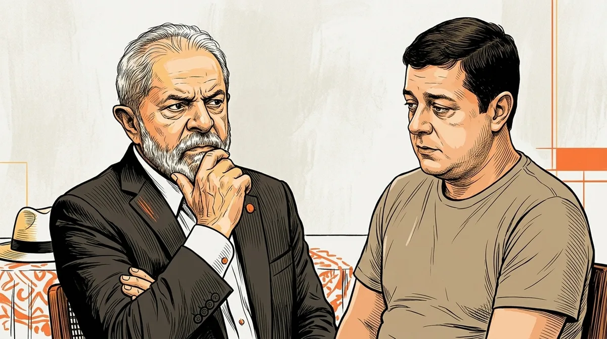 Crusoé: Menções a Lulinha dominam repercussão digital do escândalo do INSS