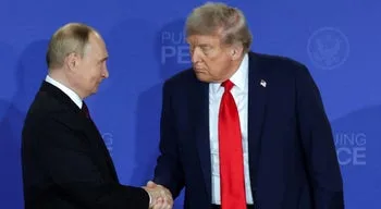 Trump anuncia luz verde de Putin para fornecimento de gasóleo russo nos mercados americano e mundial
