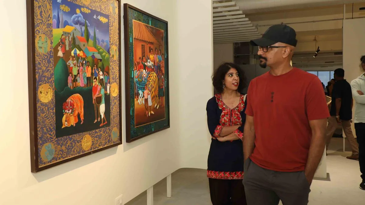 EkChitra opens new gallery in Hyderabad’s HITEC City area