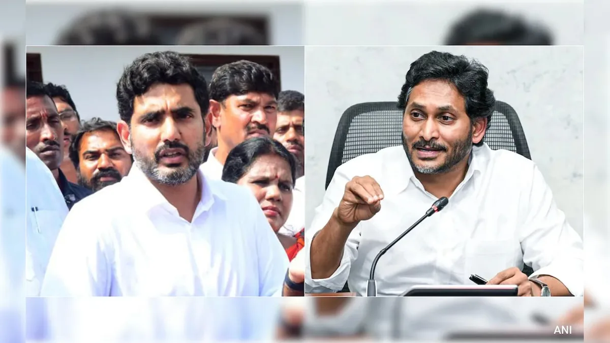 Jagan Reddy Seeks CBI Probe In 2025 Teacher Recruitment, Nara Lokesh Responds