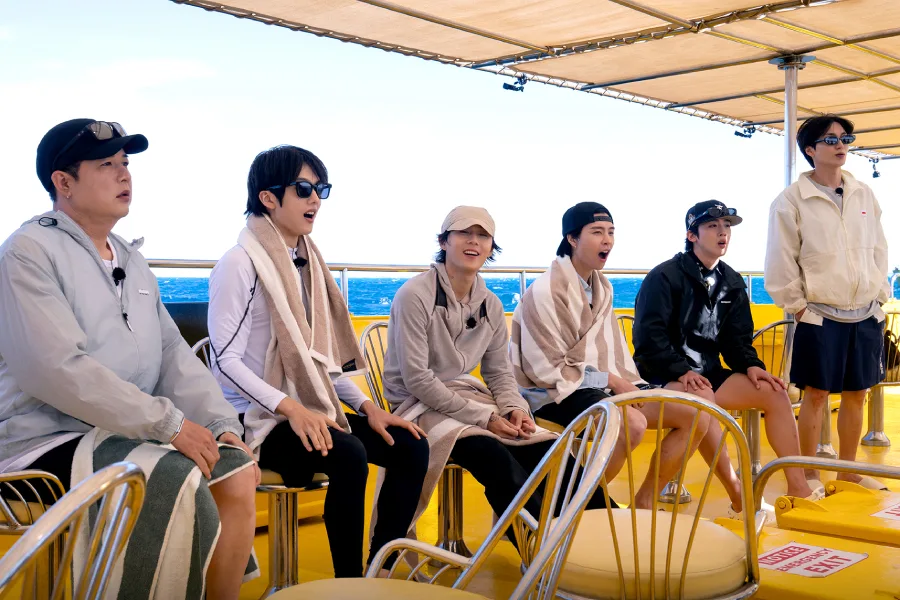 Johnny, Shindong, And More Must Dive And Crack The Code To Win In “ALL or NOTHING” Finale